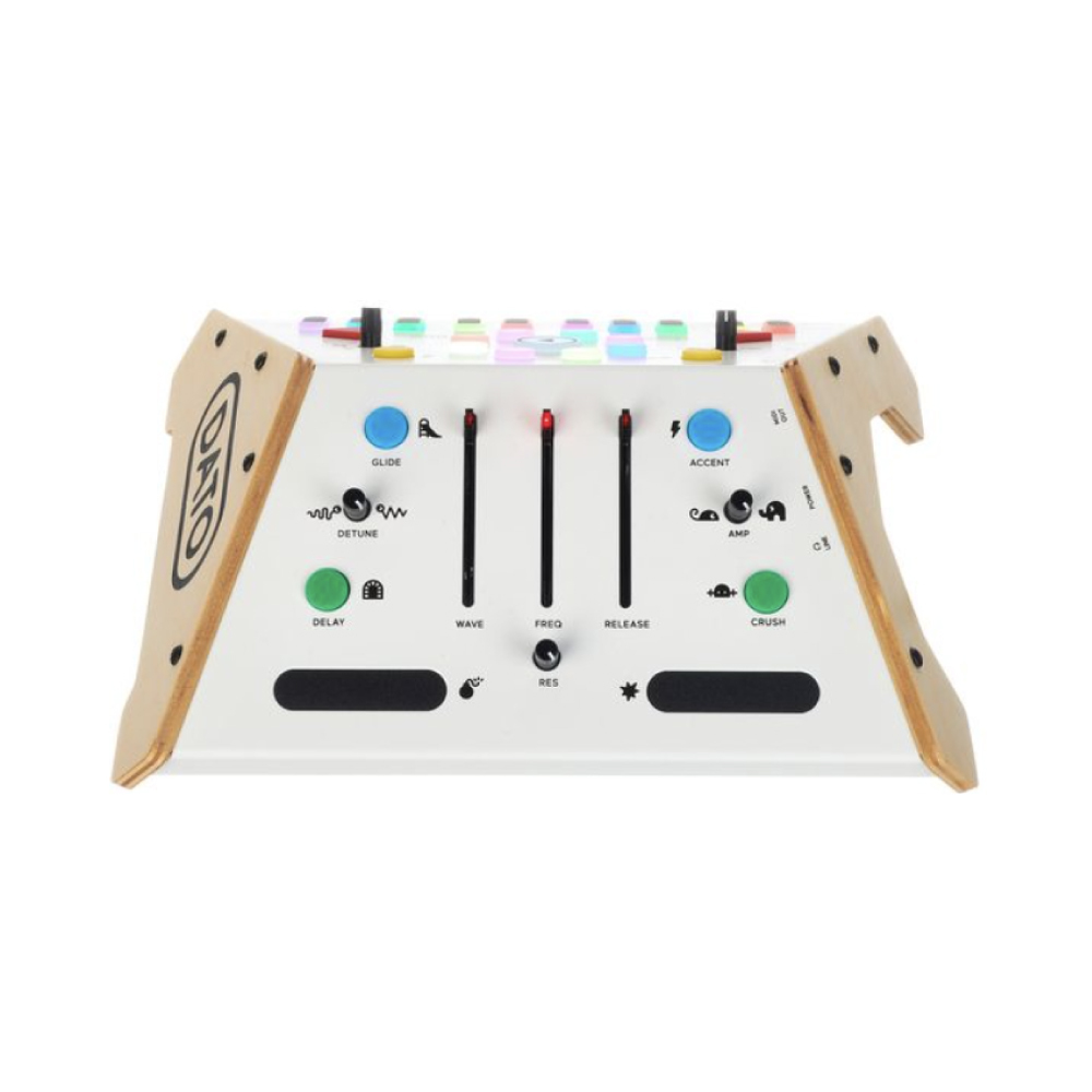 (預購中) DATO (預購中) DATO / DUO 合成編曲創意樂器 第 6 張圖片｜三峽鍵盤 / 鋼琴