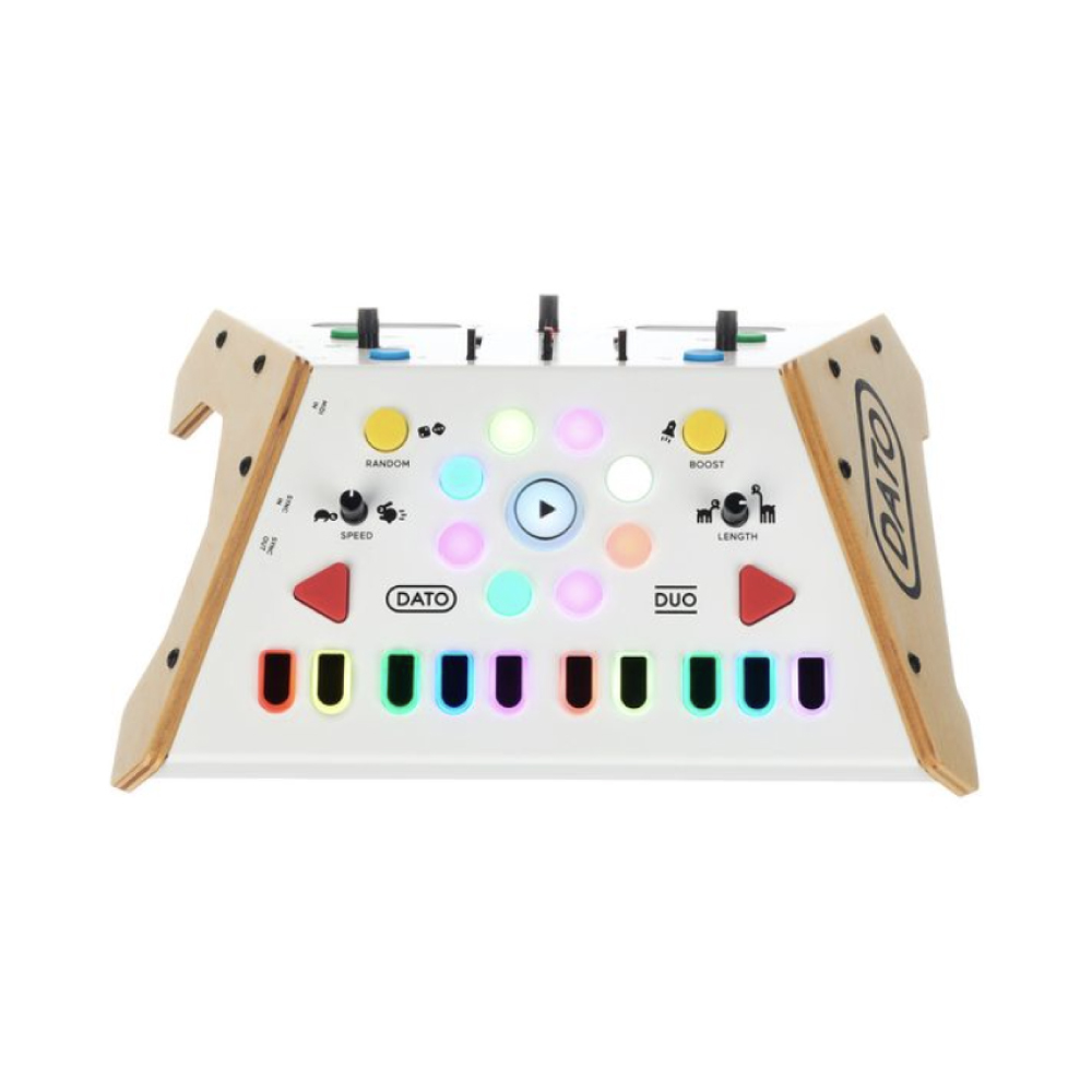(預購中) DATO (預購中) DATO / DUO 合成編曲創意樂器 第 5 張圖片｜三峽鍵盤 / 鋼琴