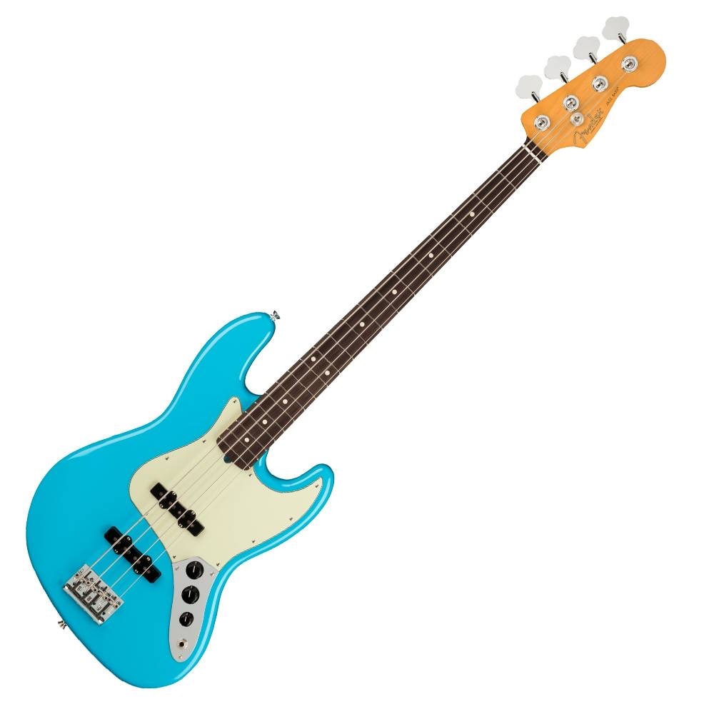 Fender Fender American Professional II Jazz Bass 電貝斯 五色可選 第 5 張圖片｜三峽吉他 / Bass