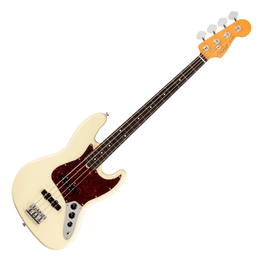 Fender Fender American Professional II Jazz Bass 電貝斯 五色可選 第 4 張圖片｜三峽吉他 / Bass