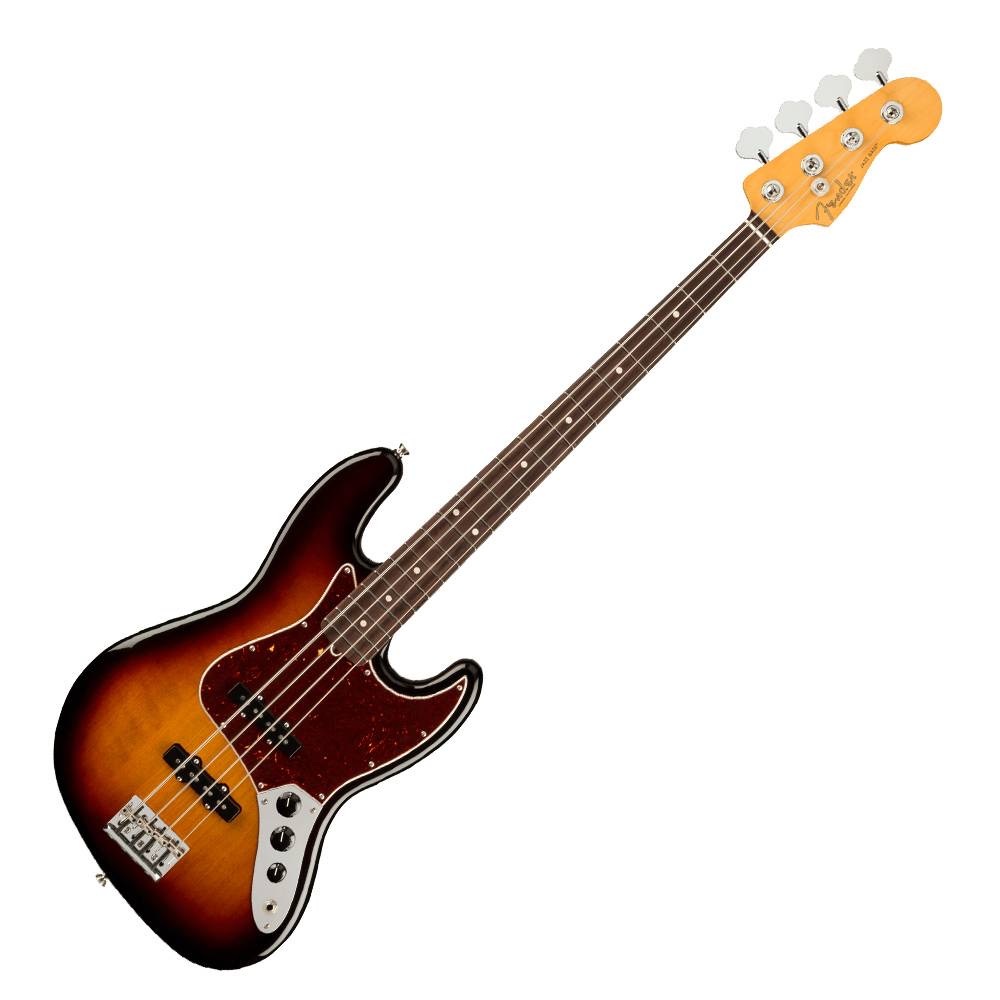 Fender Fender American Professional II Jazz Bass 電貝斯 五色可選 第 2 張圖片｜三峽吉他 / Bass