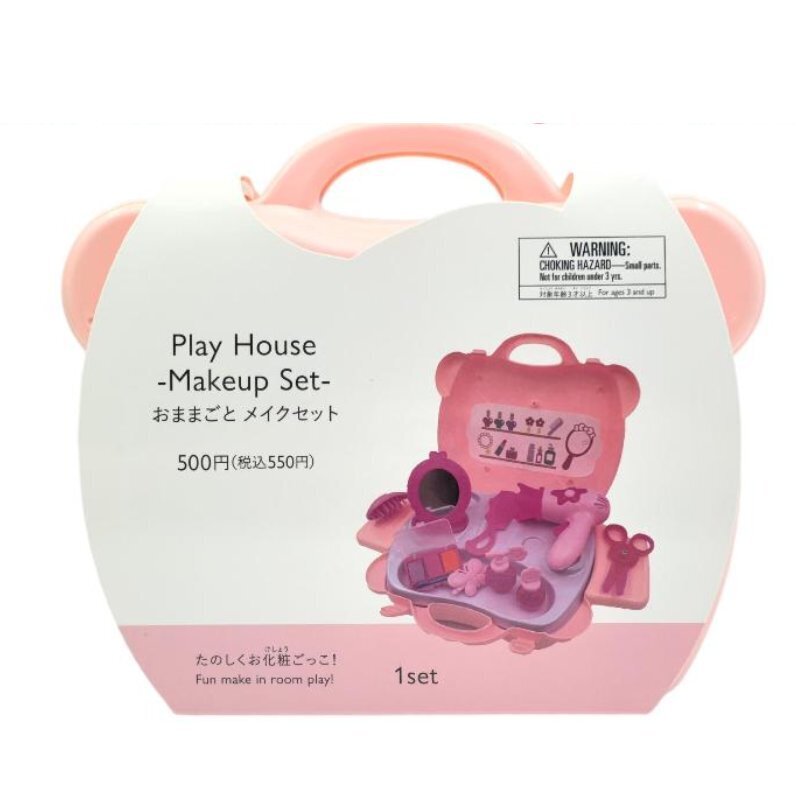 TP 家家酒玩具組/化妝組