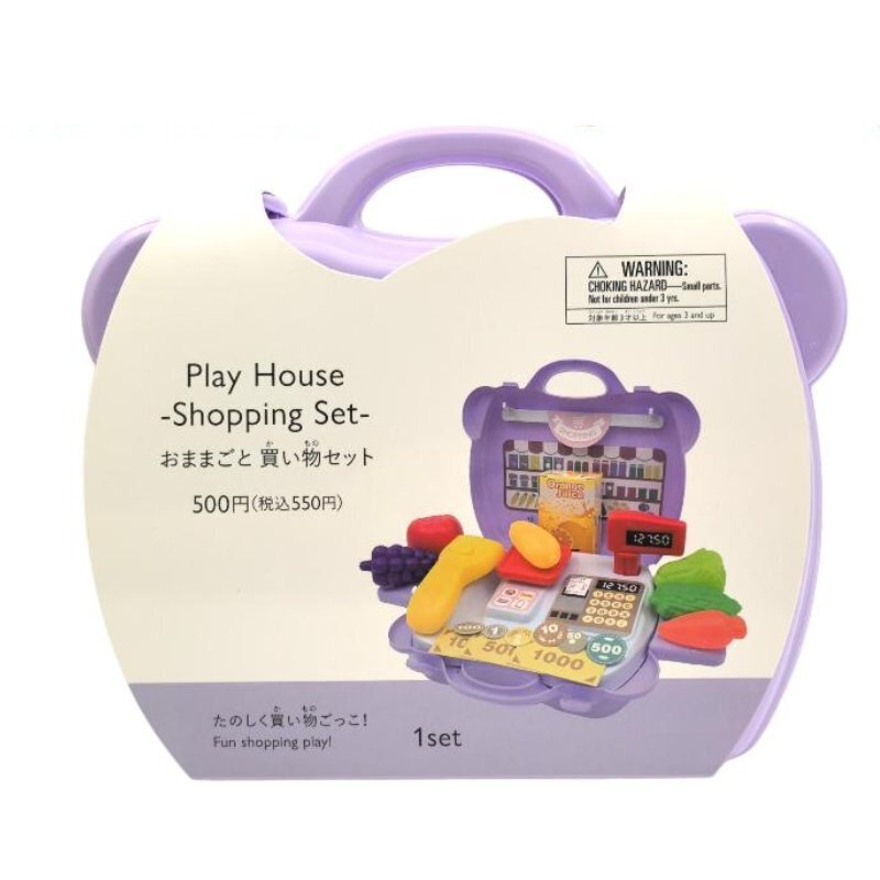TP 家家酒玩具組/結帳收銀組