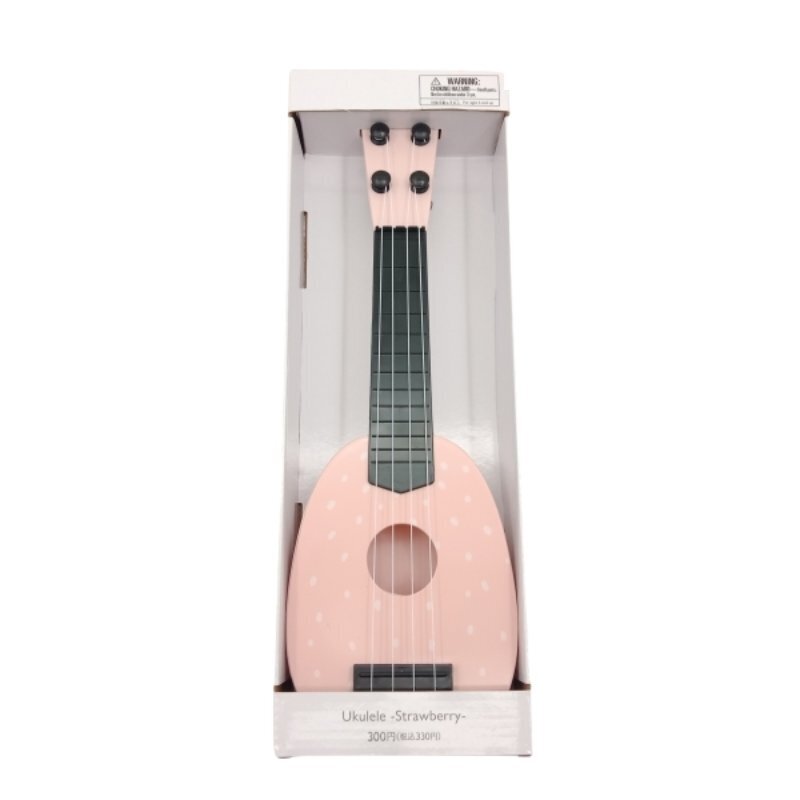 TP 烏克麗麗玩具/草莓