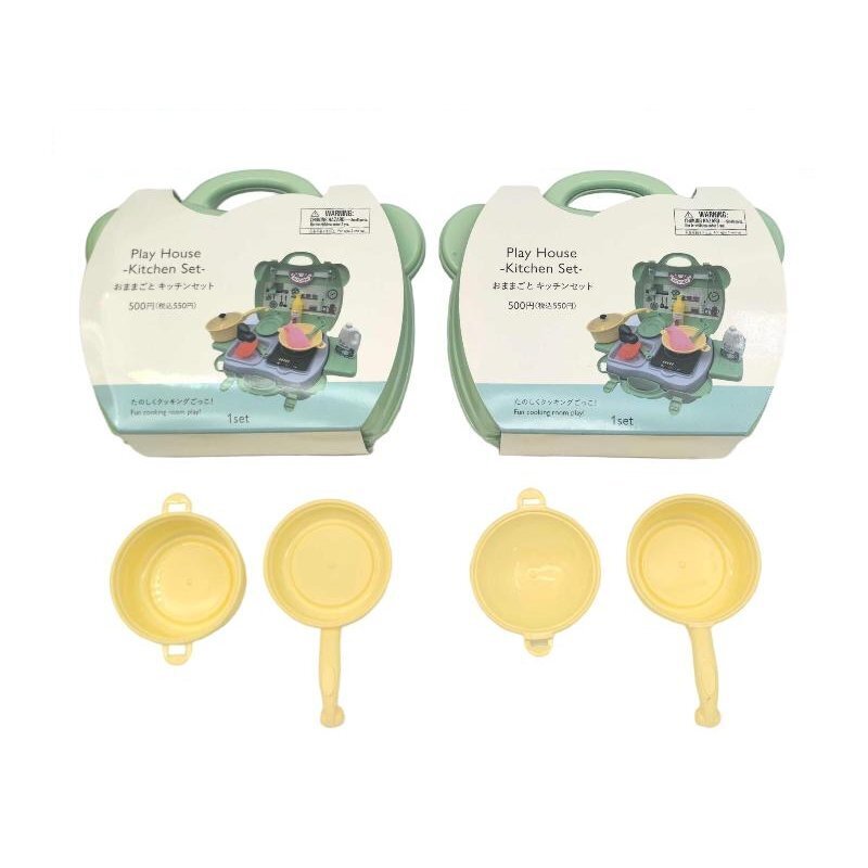 TP 家家酒玩具組/廚房組