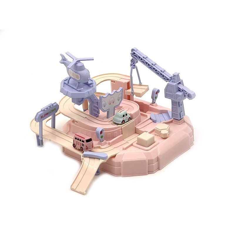 TP 大冒險軌道玩具