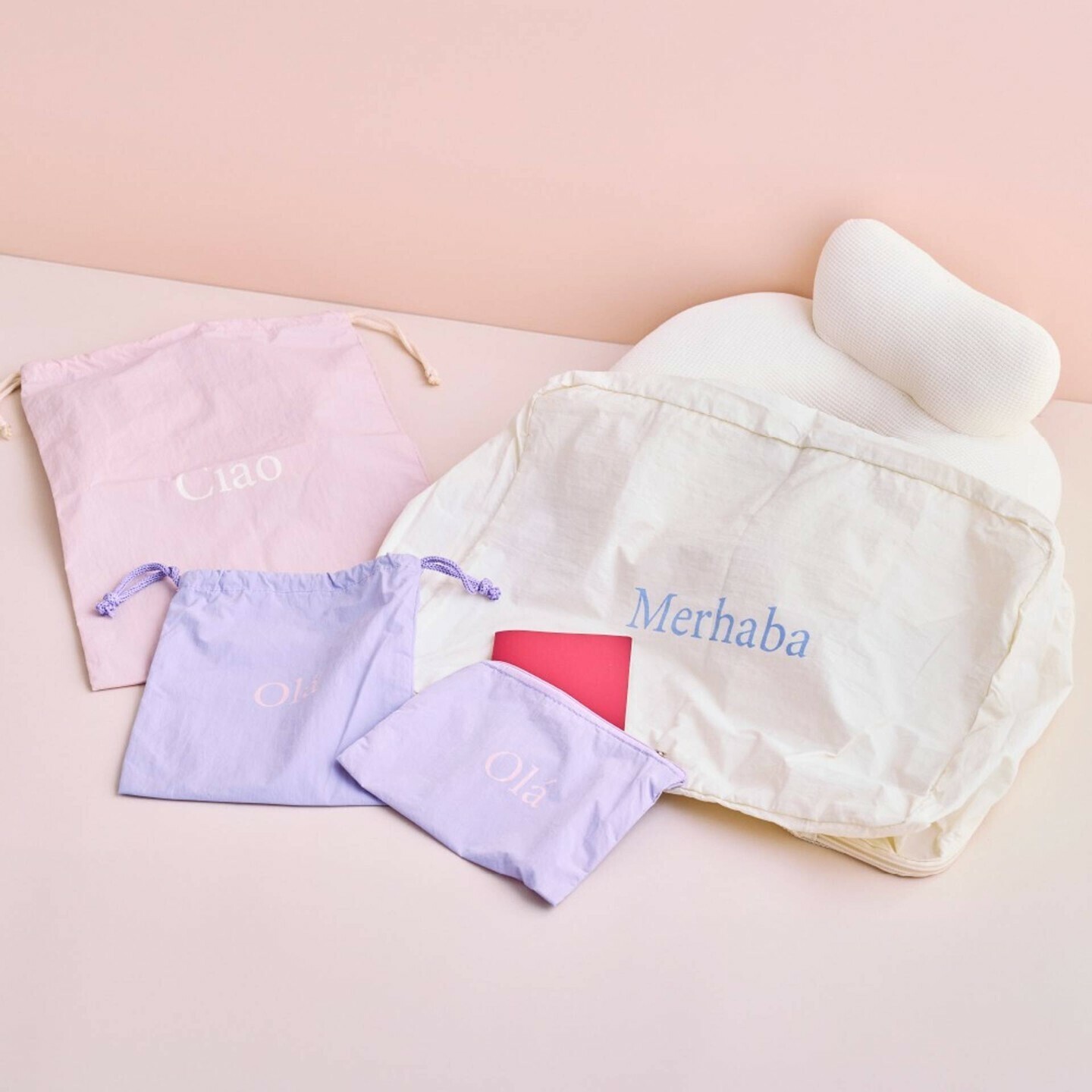 TP 束口袋組/2入