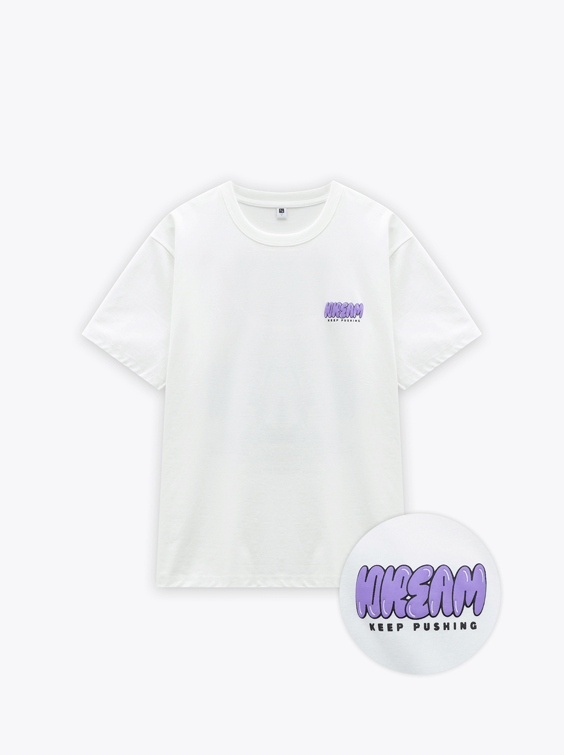 【期間限定】塗鴉印花TEE