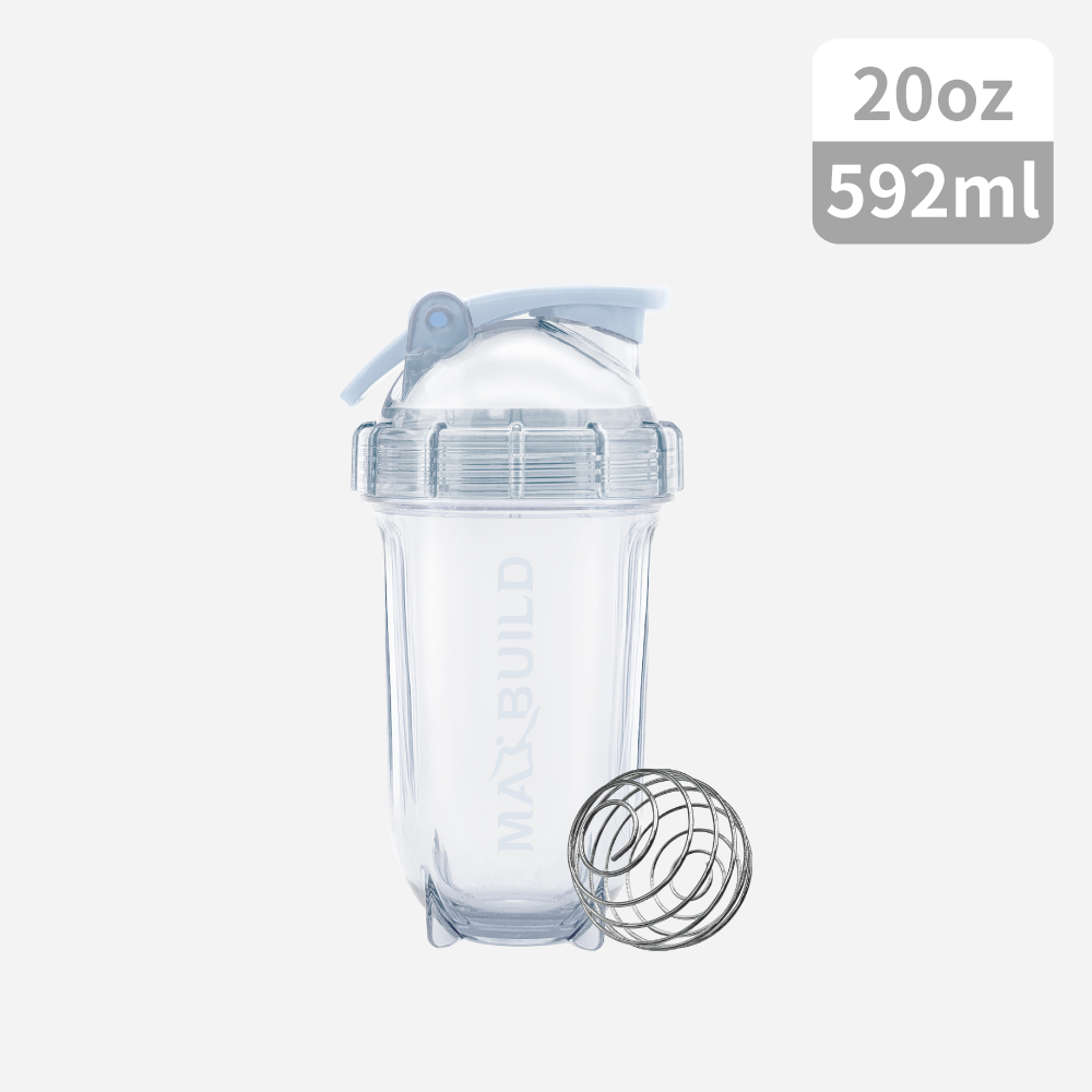 Space Tritan 20oz 太空搖搖杯｜冰川藍