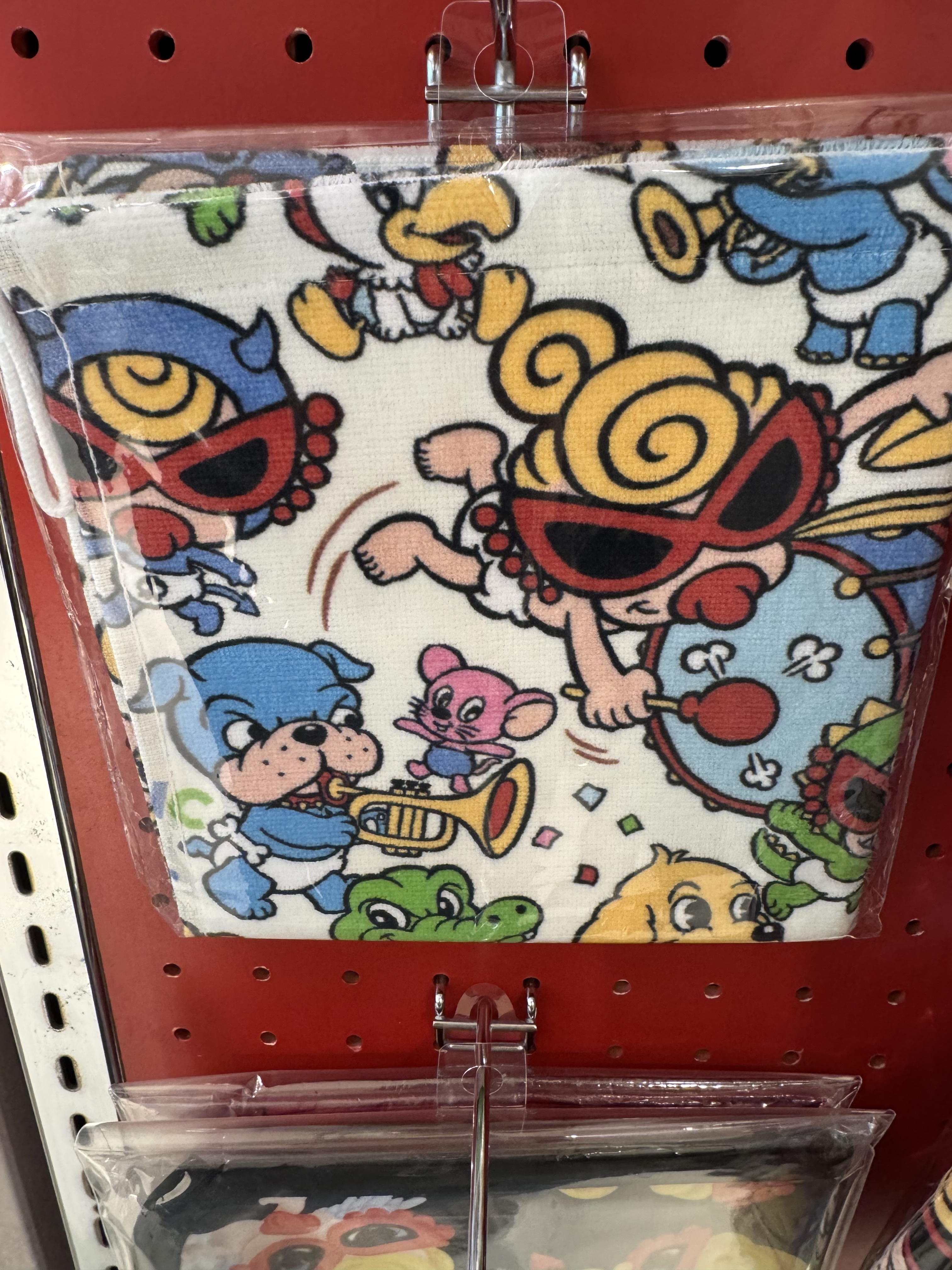 260206 Hysteric Mini 方巾