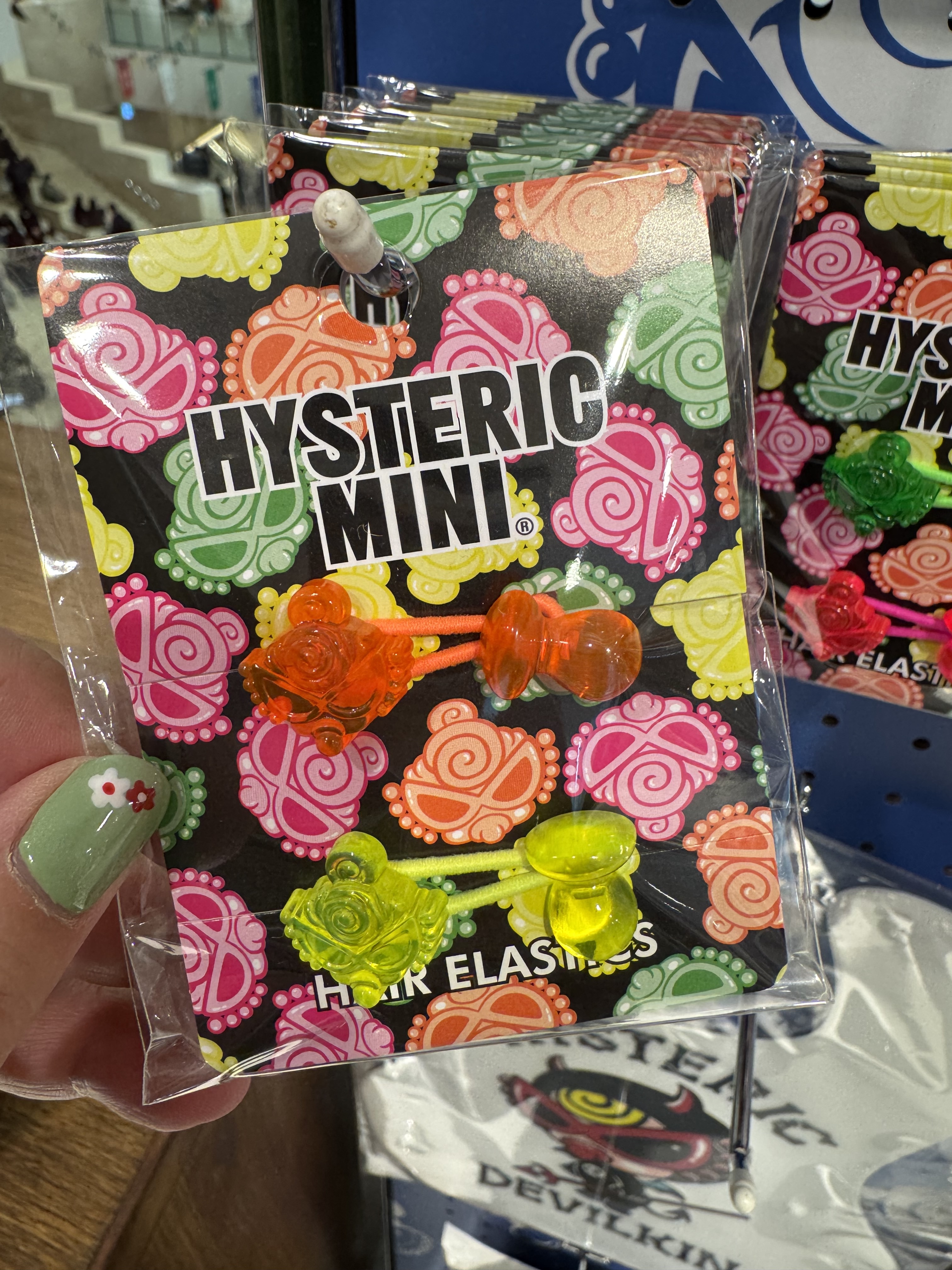 260206 Hysteric Mini  橡筋