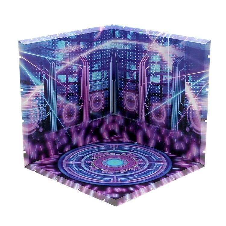 預購26/06 PLM代理版 組裝背景 Dioramansion200 演唱會舞台BLUE 0222