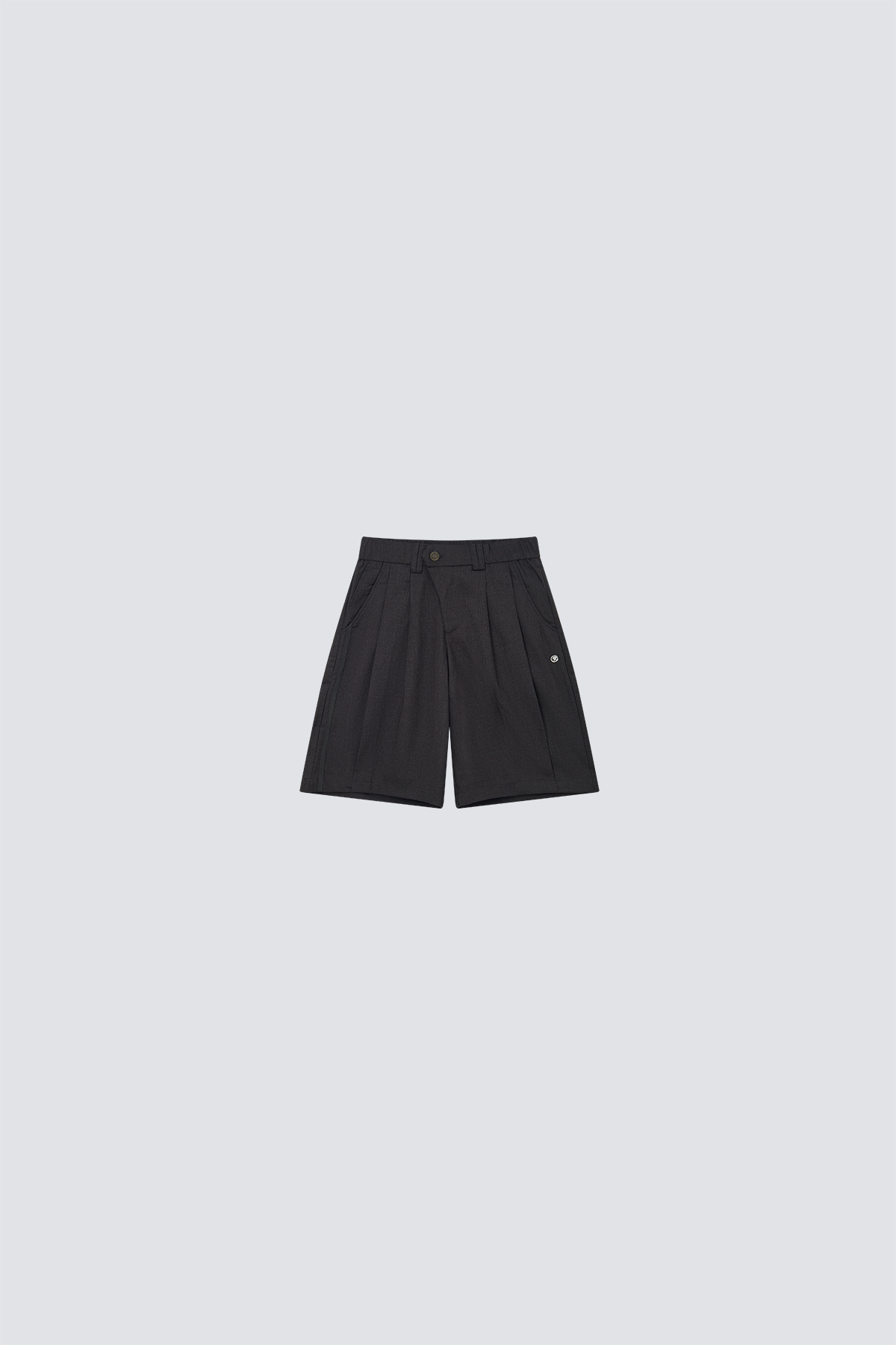 PxF Suit Shorts | Black｜Hong Kong Original Design