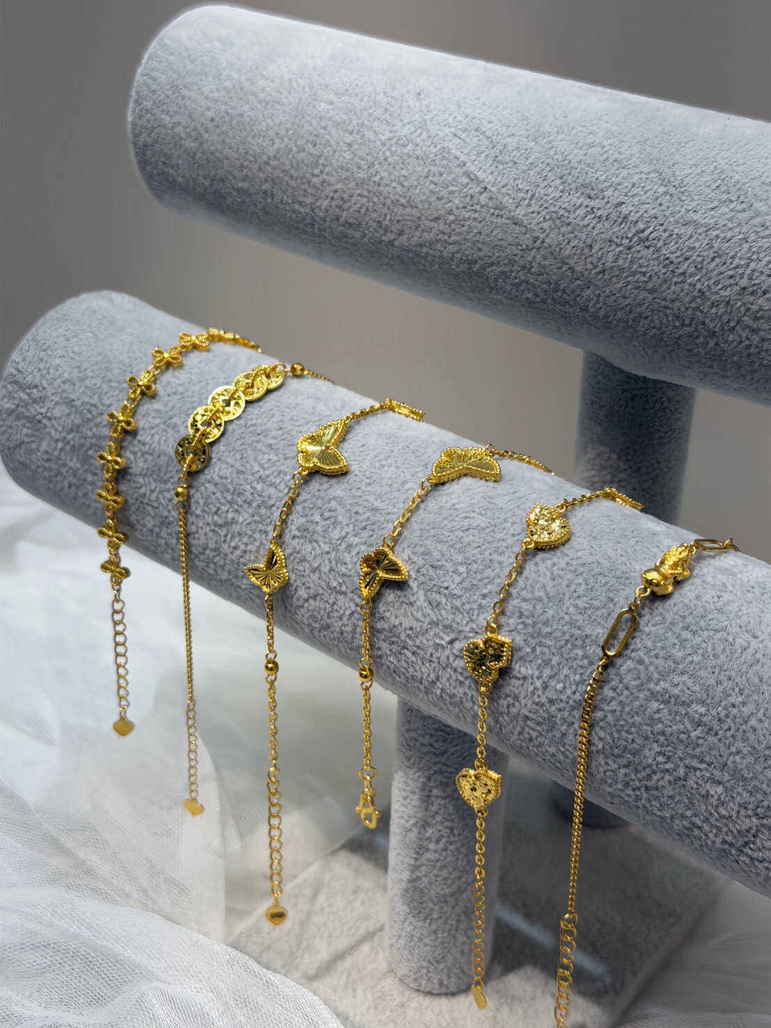 多款設計款手鍊