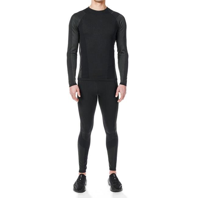 【 Y-3 M CL TIGHTS 運動緊身褲 - 黑 】