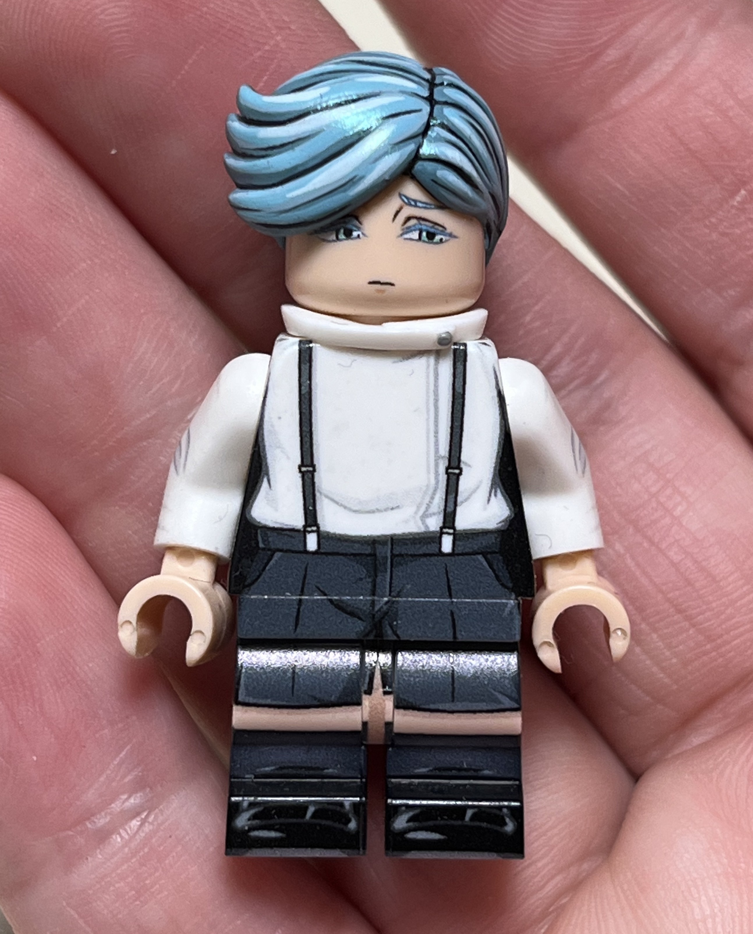 【預訂】【1ast】憂憂 (特塗)