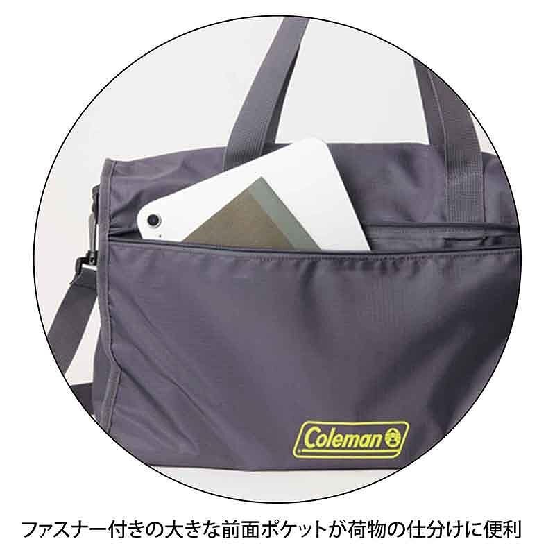 Coleman Boston Bag