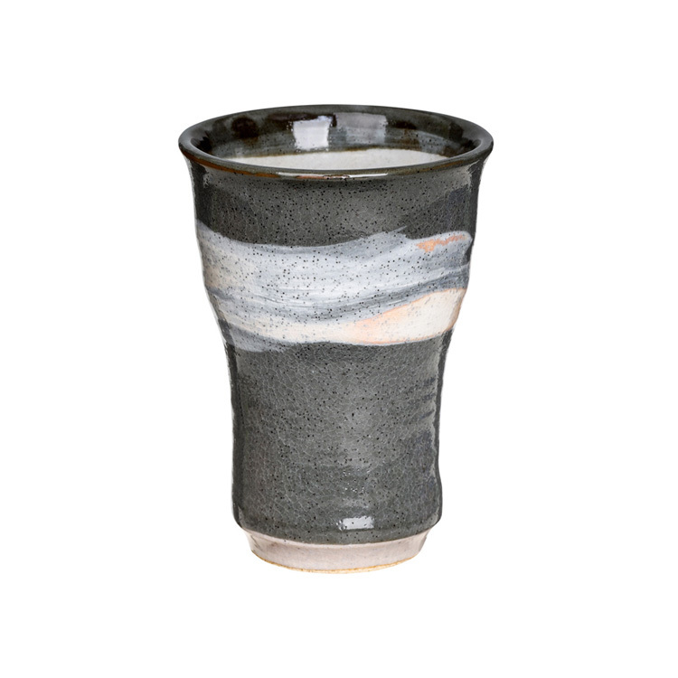 民藝之里高杯(400ml))｜美濃燒｜兩款可選