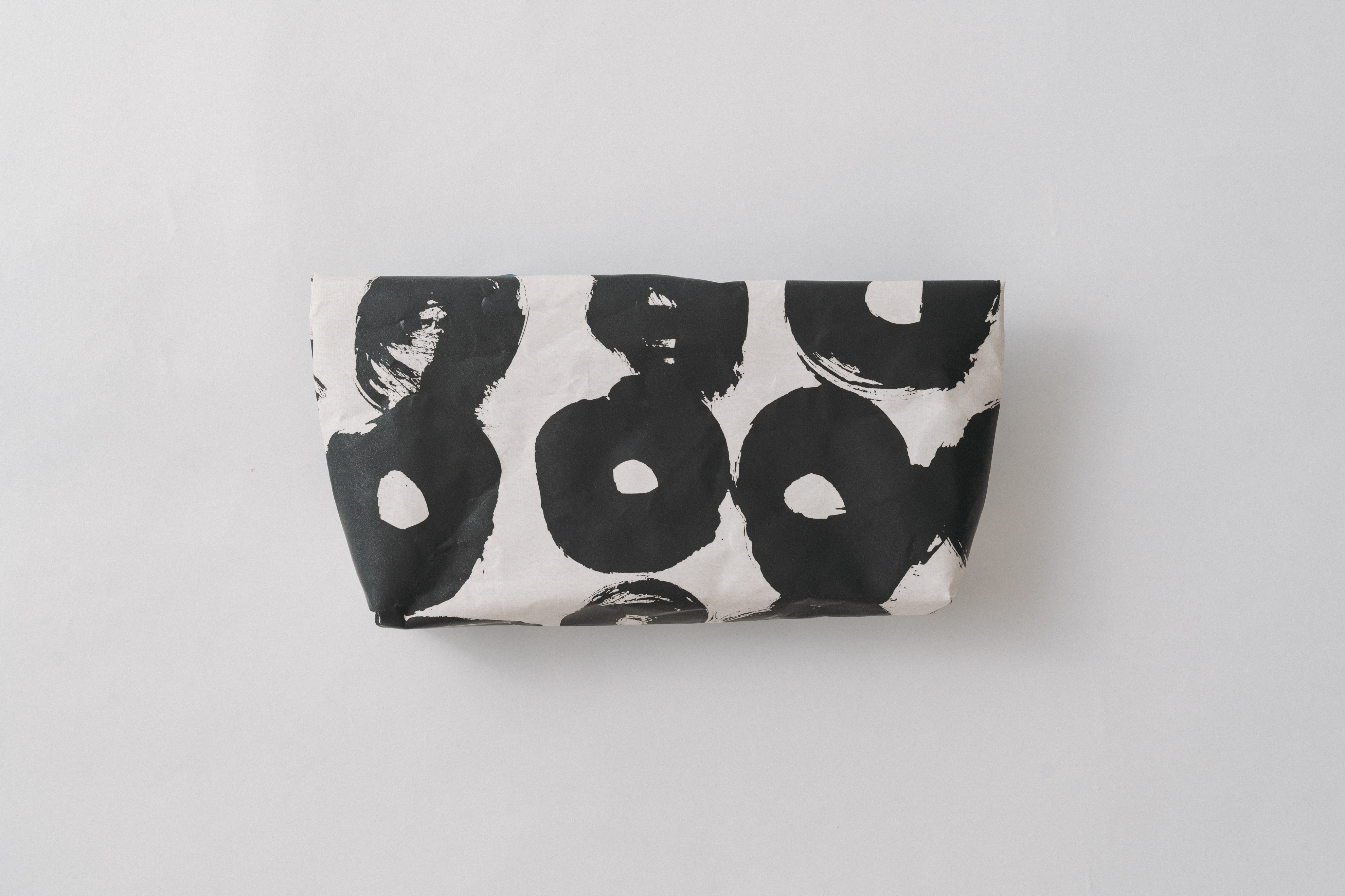 日本aap x 林青那 環保石頭紙小包