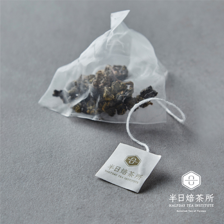 (預購)桂花四季春花茶 30入三角立體原葉茶包 真空包裝 夾鏈袋