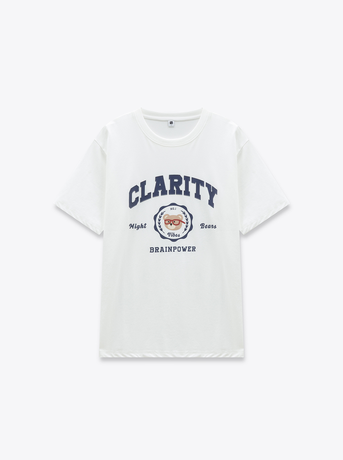 熊熊徽章TEE【親子款】