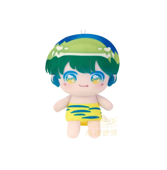 福星小子 Kiramelty 毛絨玩具 - Ram Ten Ran -