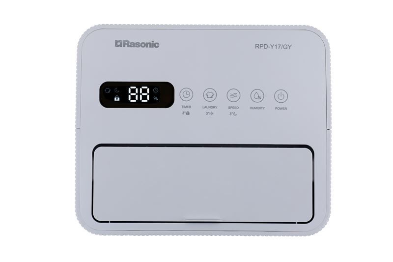 Rasonic 樂信牌 RPD-Y17/GY 17公升壓縮式抽濕機