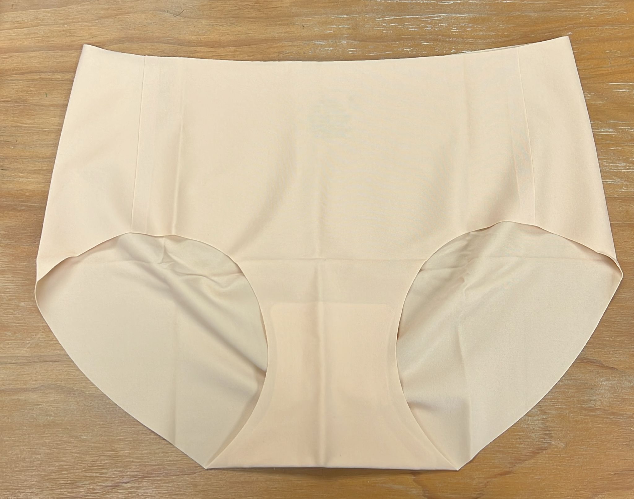 0211CT122-衣物CT-女裝5a抗菌無痕小褲 淺粉紅色(A122A), 膚色(A122B), 藍色(A122C), 黑色(A122D)