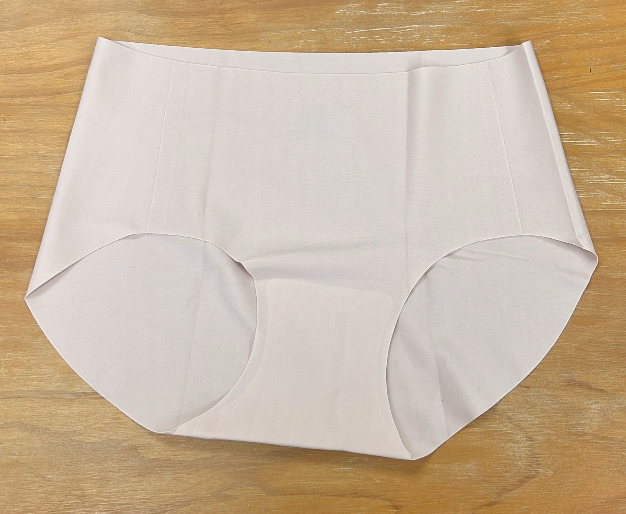 0211CT122-衣物CT-女裝5a抗菌無痕小褲 淺粉紅色(A122A), 膚色(A122B), 藍色(A122C), 黑色(A122D)