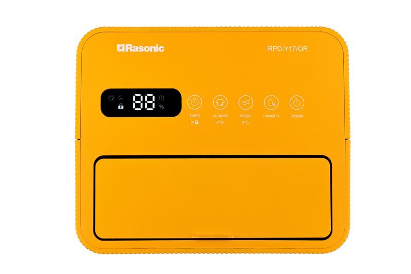 Rasonic 樂信牌 RPD-Y17/OR 17公升壓縮式抽濕機