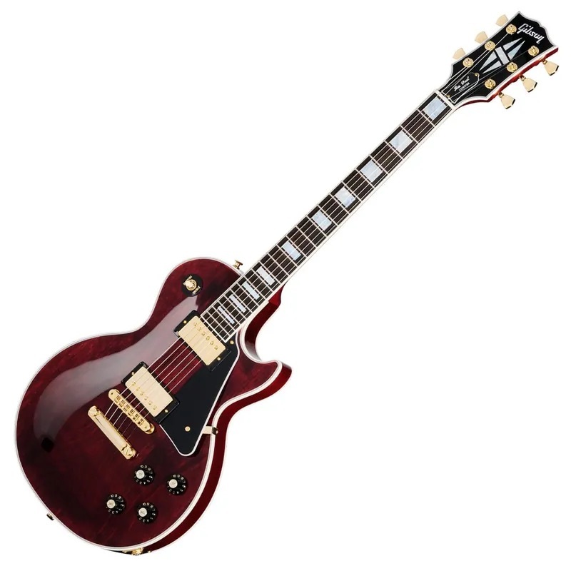 Gibson Gibson Les Paul Custom 70s 電吉他 四色可選 第 6 張圖片｜三峽吉他 / Bass