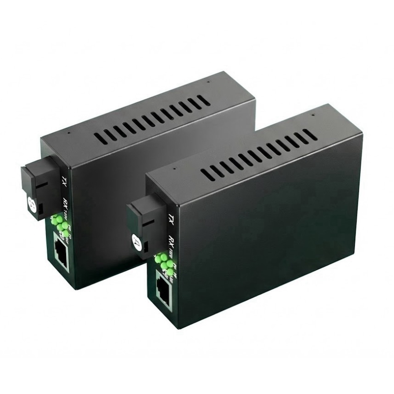 光纖收發器 SC單模單纖