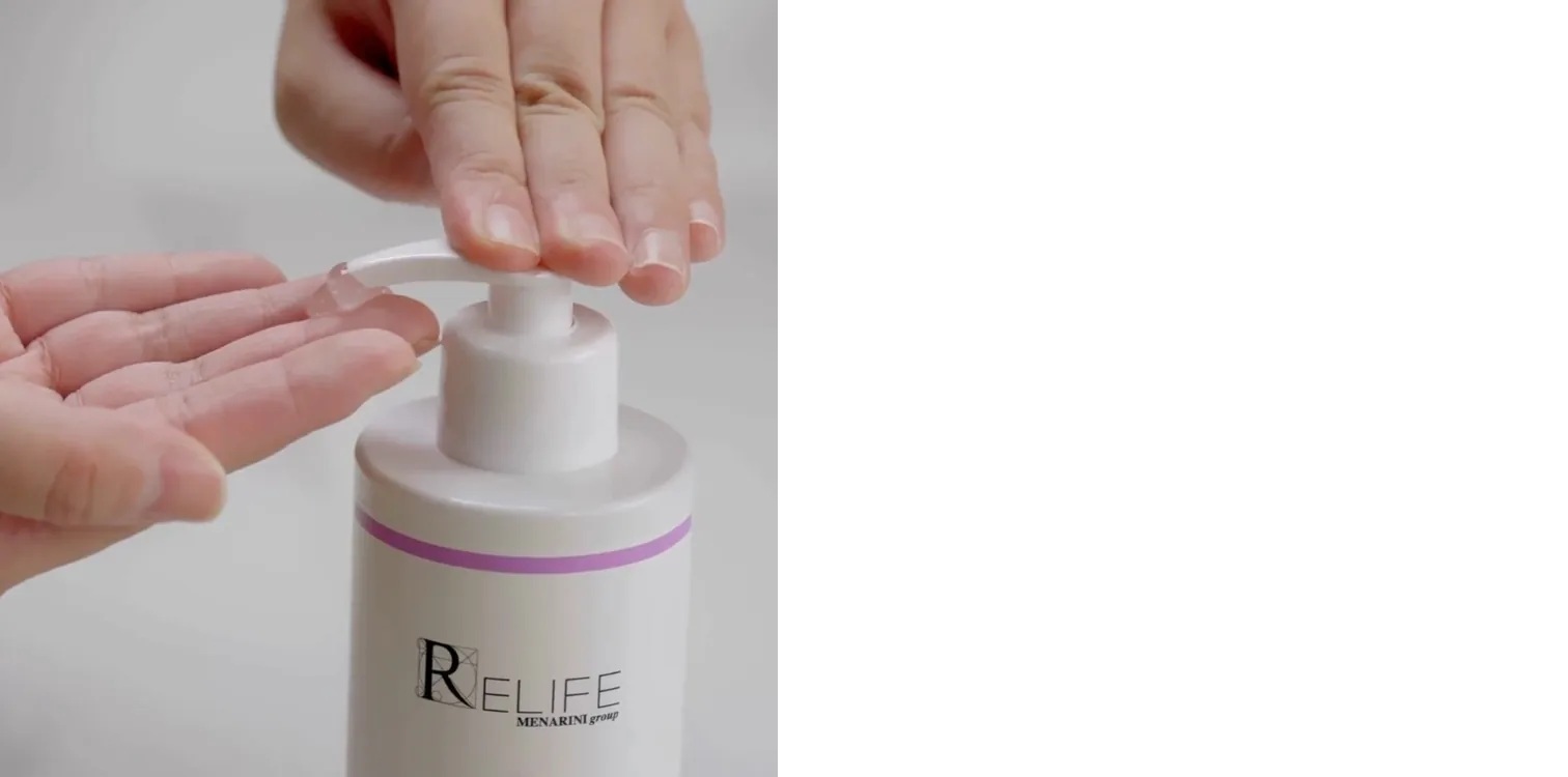 樂敏膚 Relizema 脂養潔膚液 400ml x 4 (專為乾性、敏感性、濕疹肌膚人士而設) [香港原裝行貨]