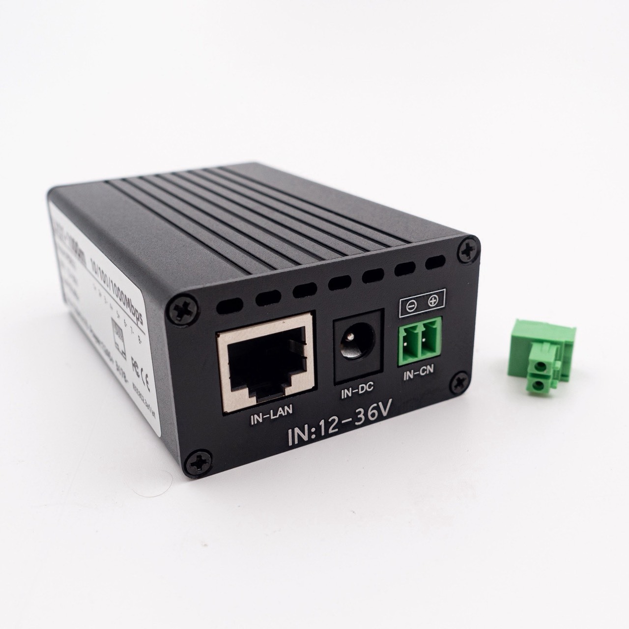 POE 升壓轉換器 12V/24V/36V 轉 53.5V