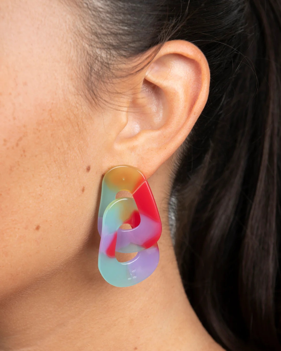 Kurage Ginza Earrings MAILLON - Muse