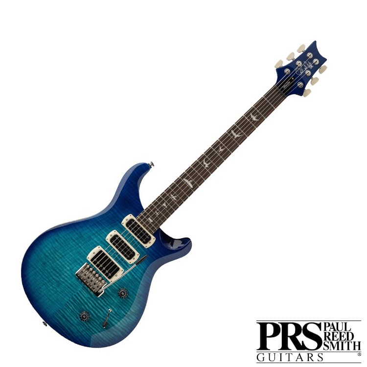 PRS SE Studio Lake Blue 電吉他