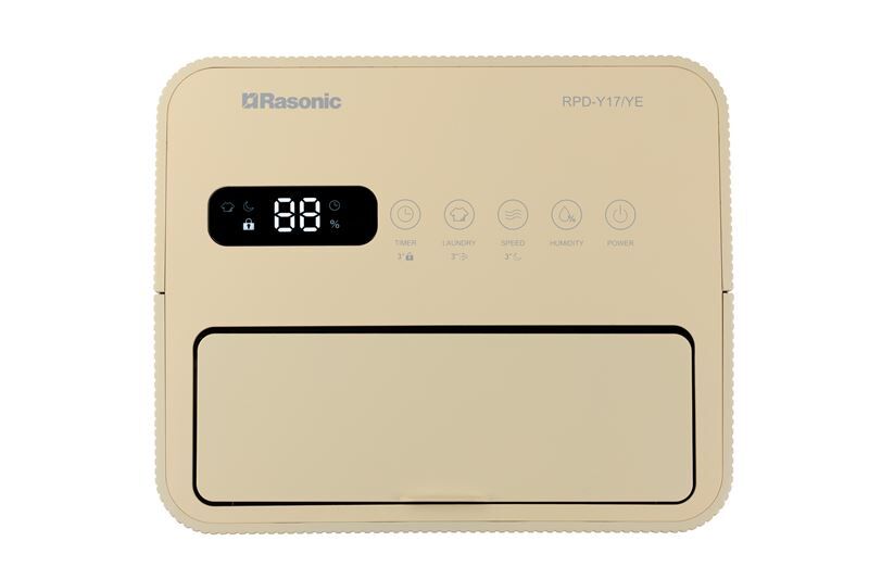 Rasonic 樂信牌 RPD-Y17/YE 17公升壓縮式抽濕機