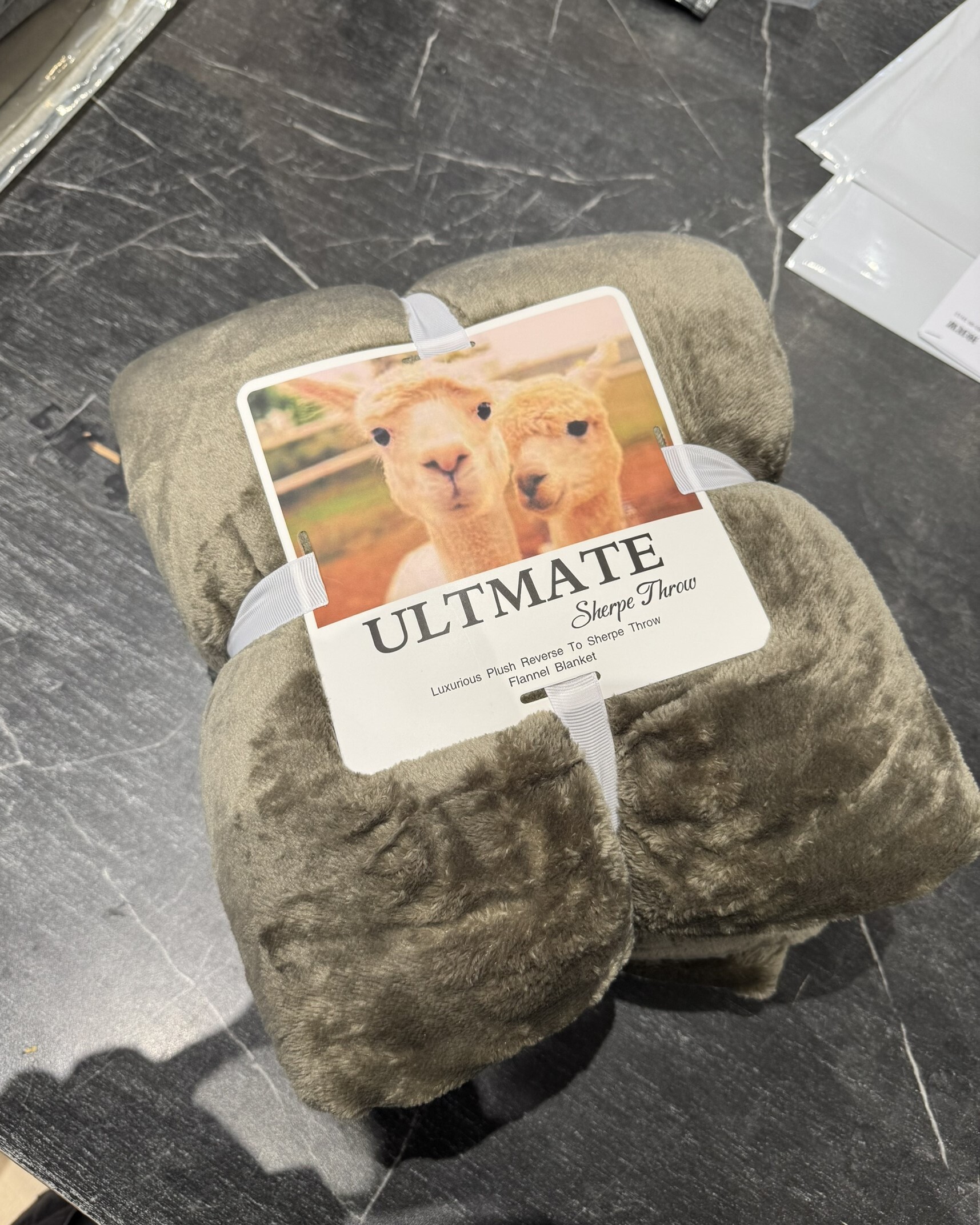 #現貨 我要蓋被被 雙面法蘭絨毛毯 方便攜帶 交換禮物首選