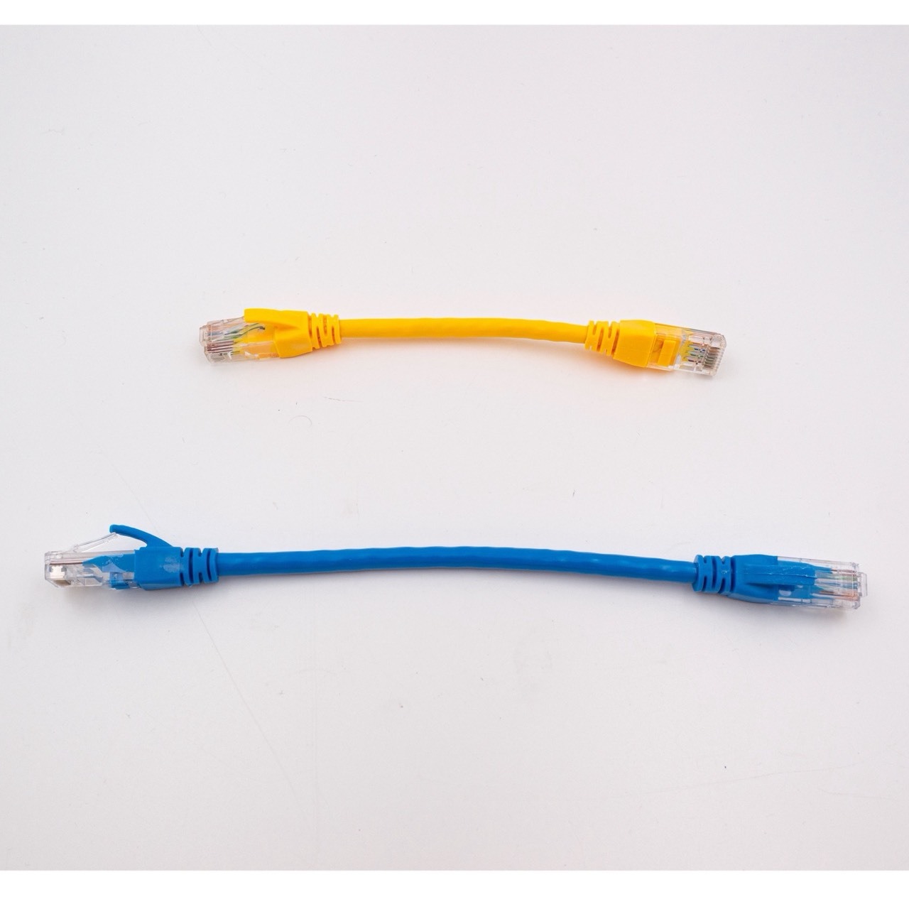 Cat6 網路短跳線