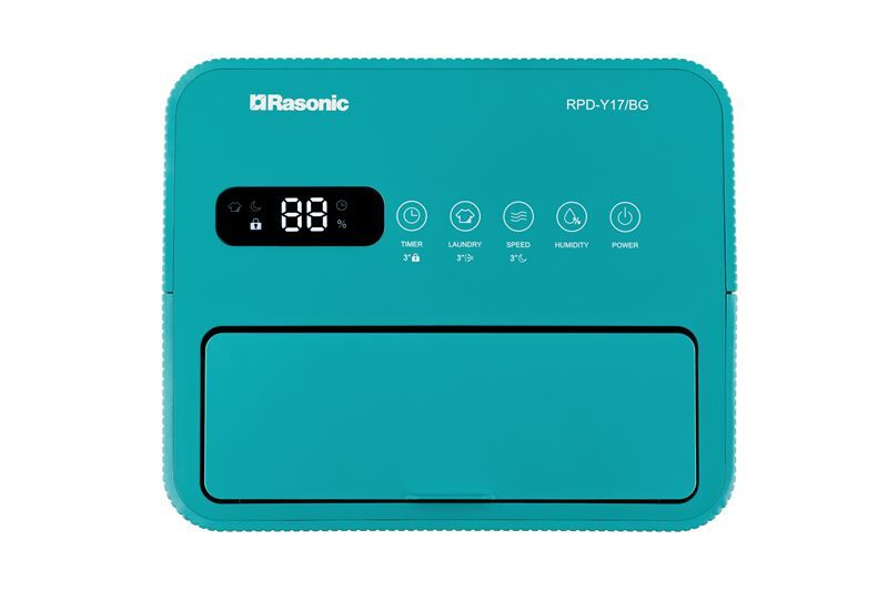 Rasonic 樂信牌 RPD-Y17/BG 17公升壓縮式抽濕機