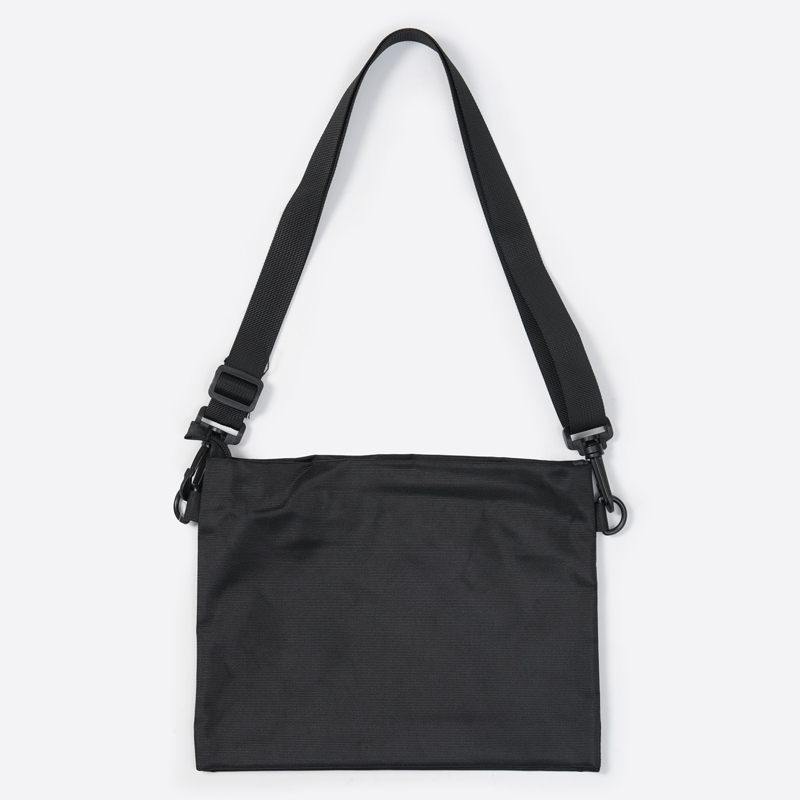 SP 肩背包/黑 26×5.5×20cm