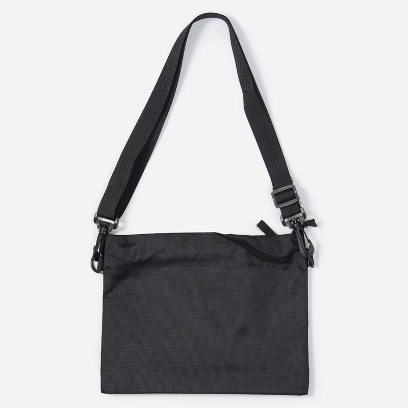 SP 肩背包/黑 26×5.5×20cm