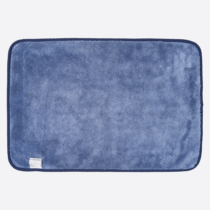 SP 浴室踏墊/藍 40×60cm