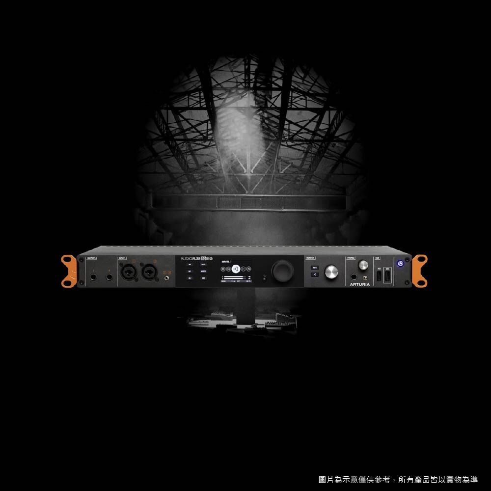 Arturia Arturia / AudioFuse 16Rig 旗艦級錄音介面 第 6 張圖片｜三峽錄音 / 音響