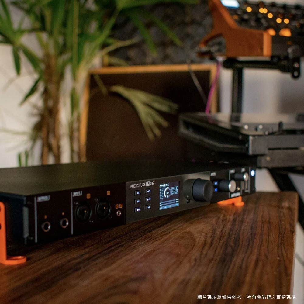 Arturia Arturia / AudioFuse 16Rig 旗艦級錄音介面 第 2 張圖片｜三峽錄音 / 音響