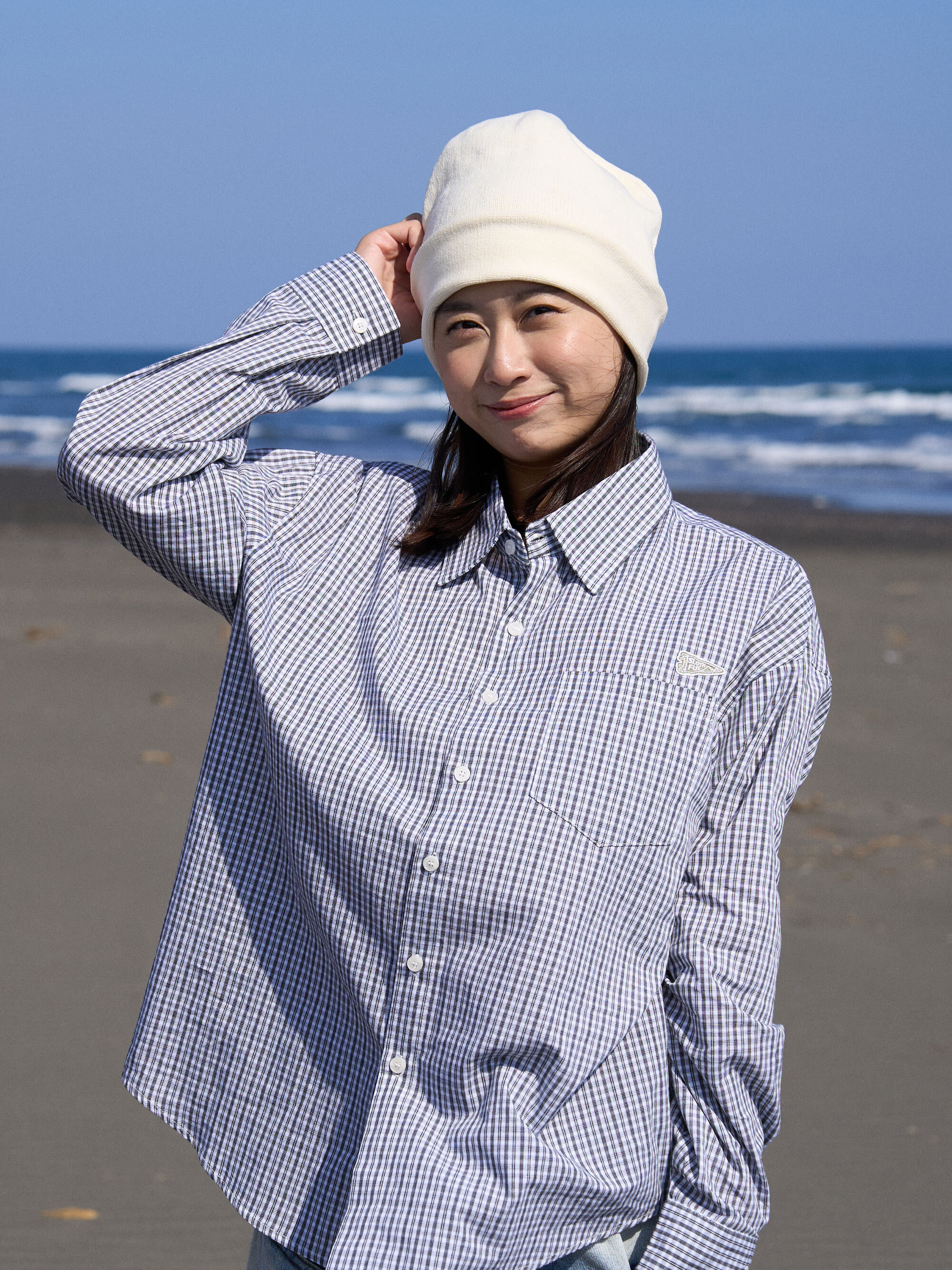 SLOTHFUL Slow Tempo Slouchy Beanie