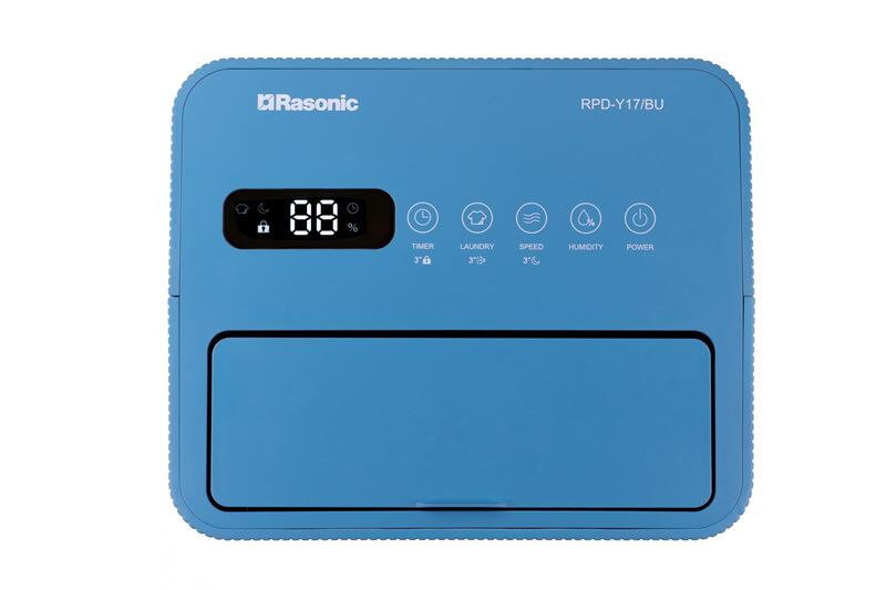 Rasonic 樂信牌 RPD-Y17/BU 17公升壓縮式抽濕機