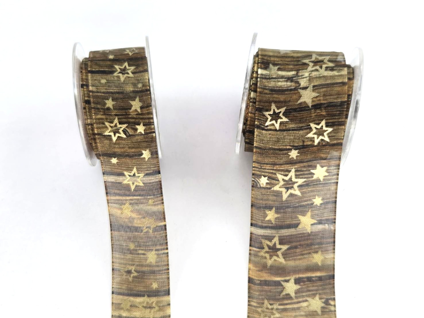 木紋星星/平織網紗