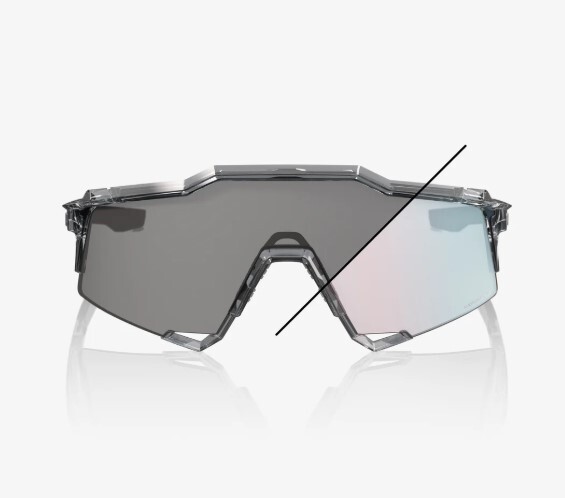 【100%】Speedcraft 太陽眼鏡  POLISH GREY