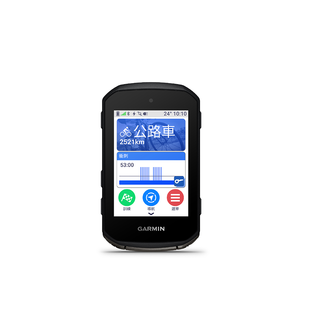 【GARMIN】Edge 550 GPS 自行車錶